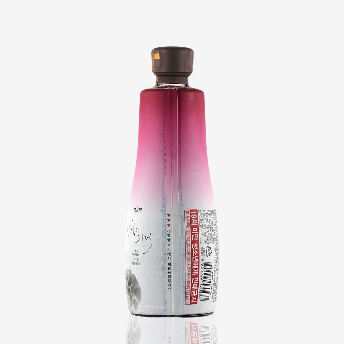 명작 복분자 13도 375ml, 1개 - 상세 이미지 5
