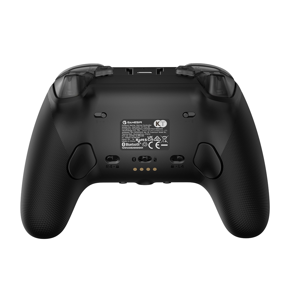 [국내정발] GameSir 게임서 G7 Pro 8K Nioh 3 Edition 에디션 FPS 유무선 게임패드 Xbox PC - 상세 이미지 3