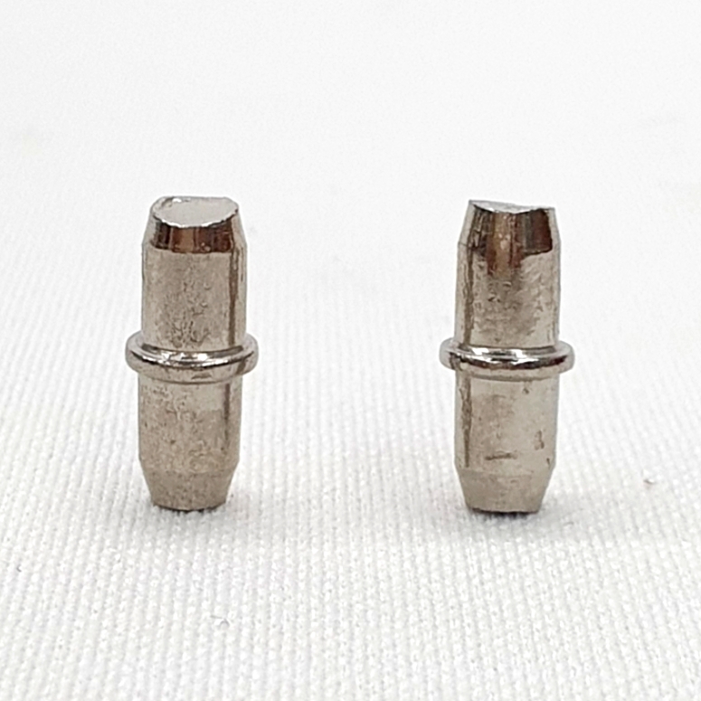 양방향다보 책장선반고정핀 옷장내부선반다보 5mm 10P - 상품 이미지