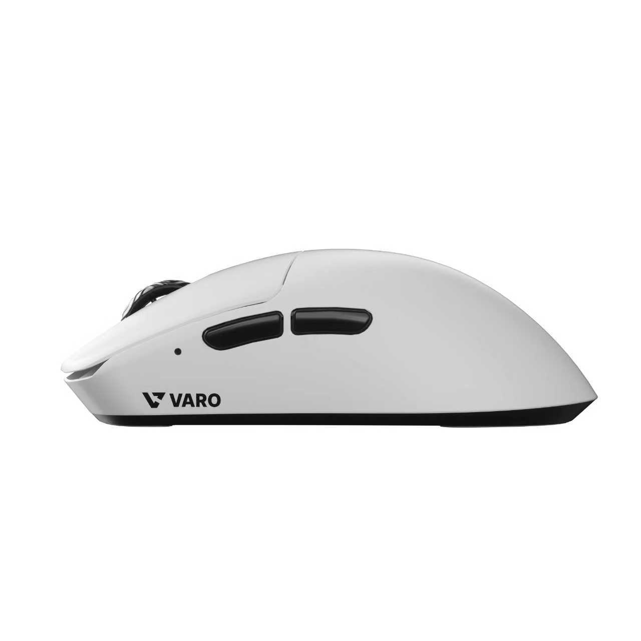 VARO V1 SUPERLIGHT 8K 초경량 3모드 유무선 블루투스 게이밍 마우스 - 상세 이미지 2