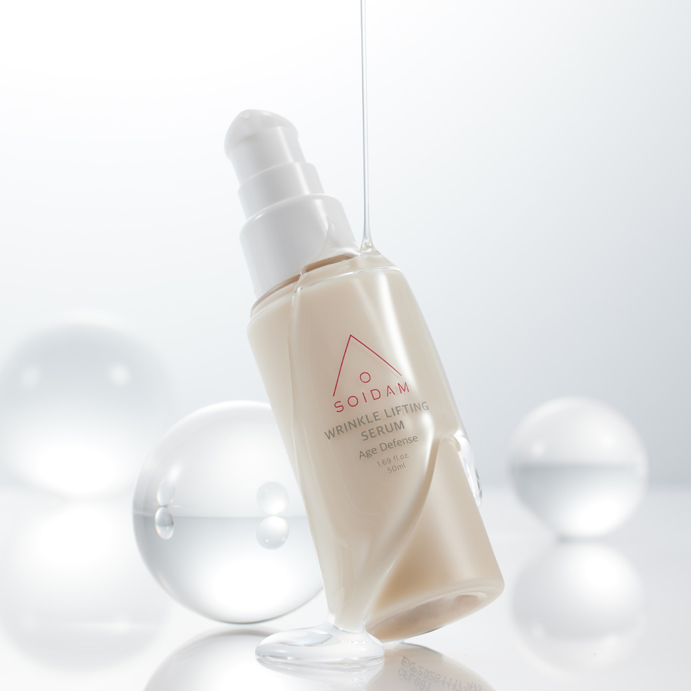 소이담 링클 리프팅 세럼 듀오세트 50ml x 2개 (바쿠치올 세럼, 주름, 탄력 개선) - 상세 이미지 4