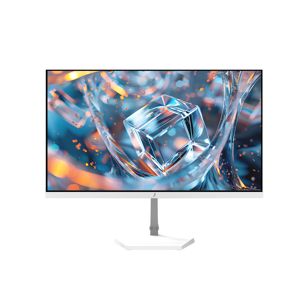 주연테크 X27F144W 27인치 게이밍 모니터 FHD IPS 144Hz 화이트 무결점 상품 이미지
