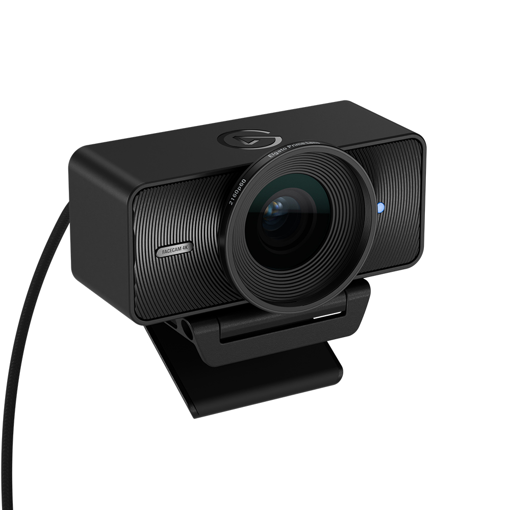 엘가토 Facecam 4K 페이스캠 60FPS 화상회의 스트리밍 카메라 초고해상도 4K화질 이미지 7