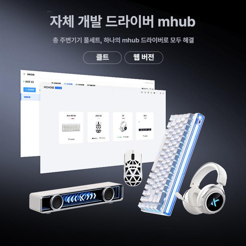 미니마우스 무선 초경량 게이밍 무소음 마우스 라이트 초소형 무선마우스 인체공학 듀얼 - 상세 이미지 2
