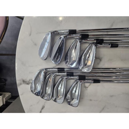 [중고]미즈노 JPX919 포지드 5~S 95R 8아이언세트 민트급