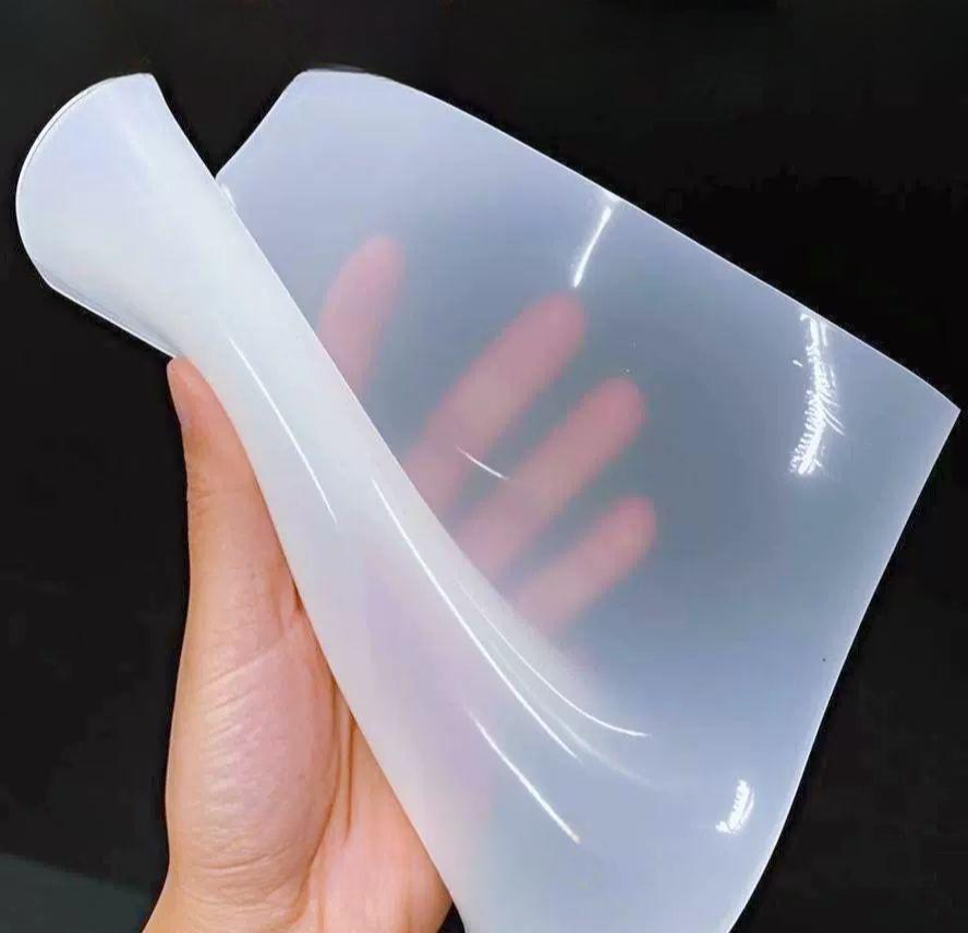 저경도 고탄성 실리콘 고용량멀티탭 몰드용 패드 경화제제공 종이질감 미끄럼방지 방향제 석고 - 상품 이미지