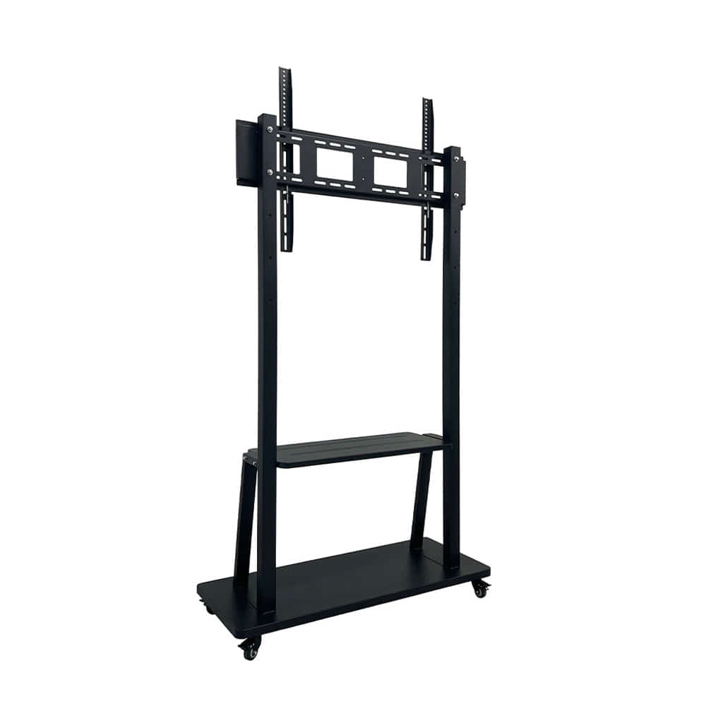 이동식 TV거치대 삼성 LG 전자칠판 스탠드 특대형 218cm(86인치) - 상세 이미지 3