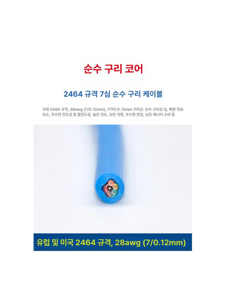 케이블용 드라이브 통신 디버깅 다운로드 모터 제어 주파수 서보 프로그래밍 시리즈 - 상세 이미지 4