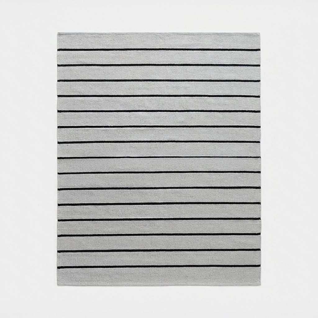 DALOC 러그 160x200 라이트그레이 2728.1299, 205x160cm - 상품 이미지