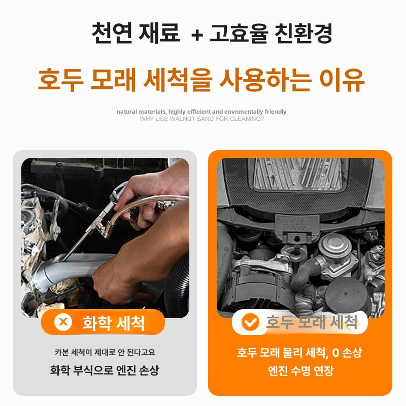 자동차 진공청소기 세척기 소형 핸드 차량 엔진 핸디 고압 청소 고성능 세차 스팀 세척 - 상세 이미지 2