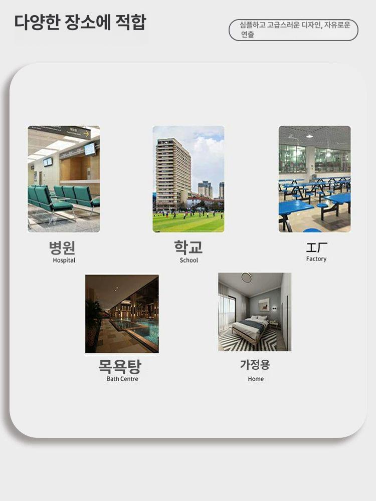 철제캐비넷 오피스 대형 캐비닛 사무실 양문 철제 서류함 책장 서류 서랍 수납 유리 학교 - 상세 이미지 5