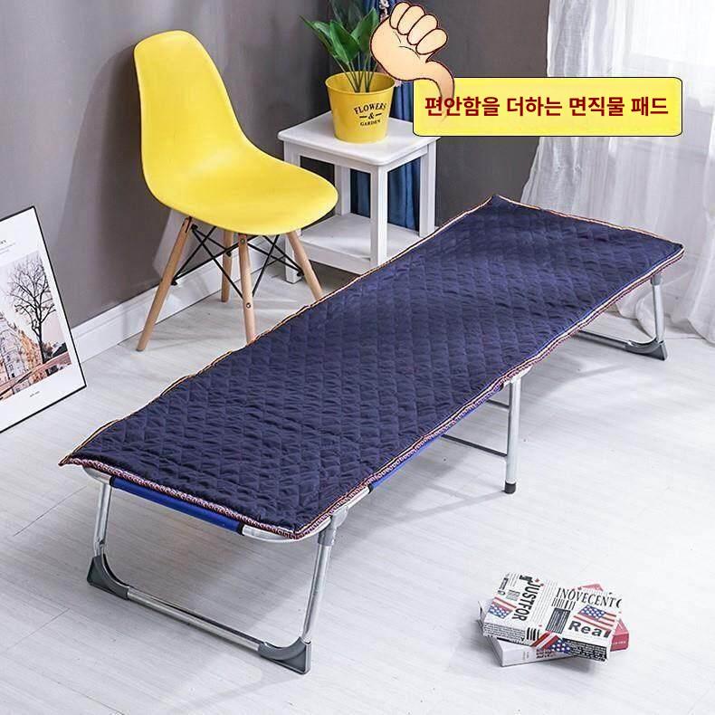 캠핑 접이식침대 차박 경량휴대용 야외용 매트 경량 초경량 사무실 낚시 접이식 캠핑용 - 상세 이미지 4
