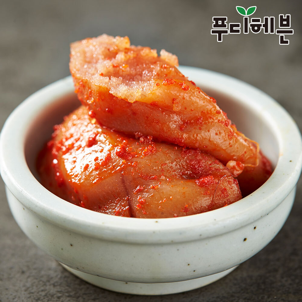 밥도둑 양념 명란젓 파지 400g - 상세 이미지 2