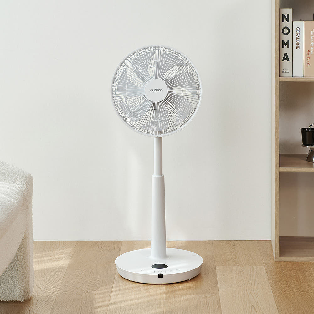 쿠쿠 인스퓨어 서큘레이터형 BLDC 선풍기 CF-MNL1210NW 29.5cm 7엽 높이 조절 노블 화이트 가격 비교 쿠쿠전자 쿠쿠 인스퓨어 서큘레이터형 BLDC 선풍기 CF-MNL1210NW 29.5cm 7엽 높이 조절 노블 화이트