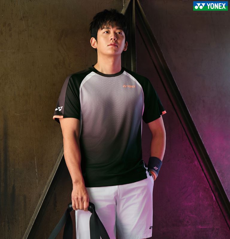 요넥스 배드민턴의류 게임웨어 반팔 261TS033M - 상세 이미지 3