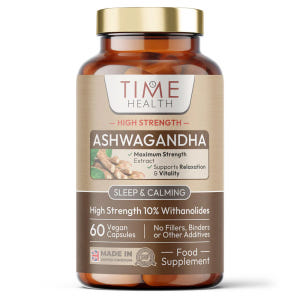 타임헬스 아슈와간다 아쉬아간다 아쉬와간다 ASHWAGANDHA 위타놀라이... 맛있게 먹은 솔직 후기 - 상품 이미지 1