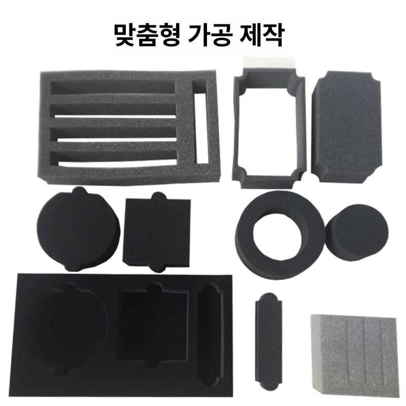 스펀지 방음재 고밀도 발포 스폰지 산업용 방음판 소음 흡음패드 차음 패드 방음스펀지 난연 - 상세 이미지 3