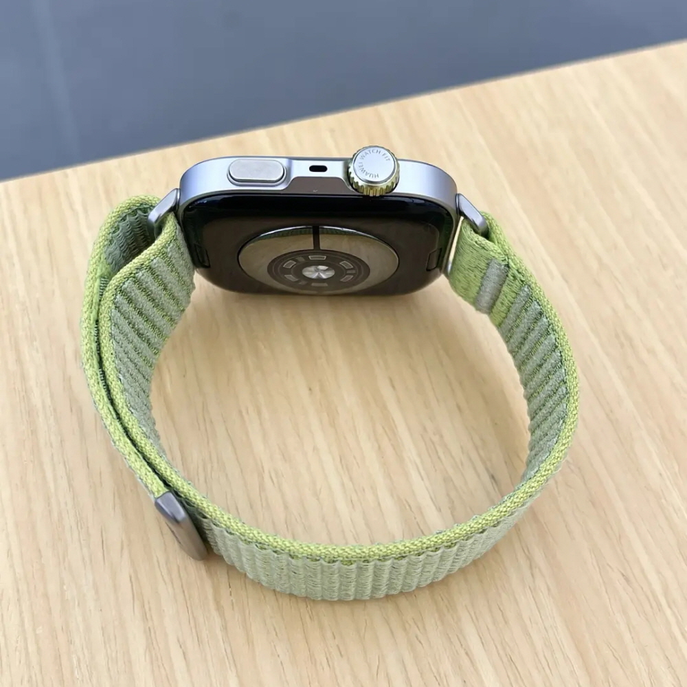 화웨이 스마트 워치 WATCH FIT 4 Pro 블랙, 그린, 블루 이미지 8