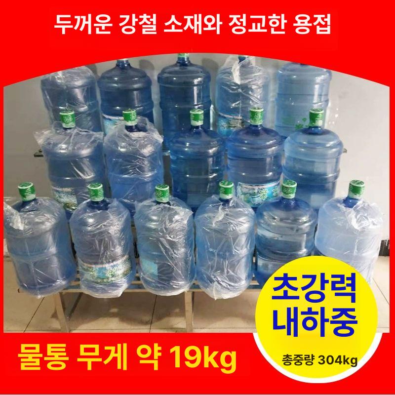화분 진열대 정리대 야외 받침대 다육이 식물 철제 계단식 화분거치대 거실 스탠드 - 상세 이미지 3