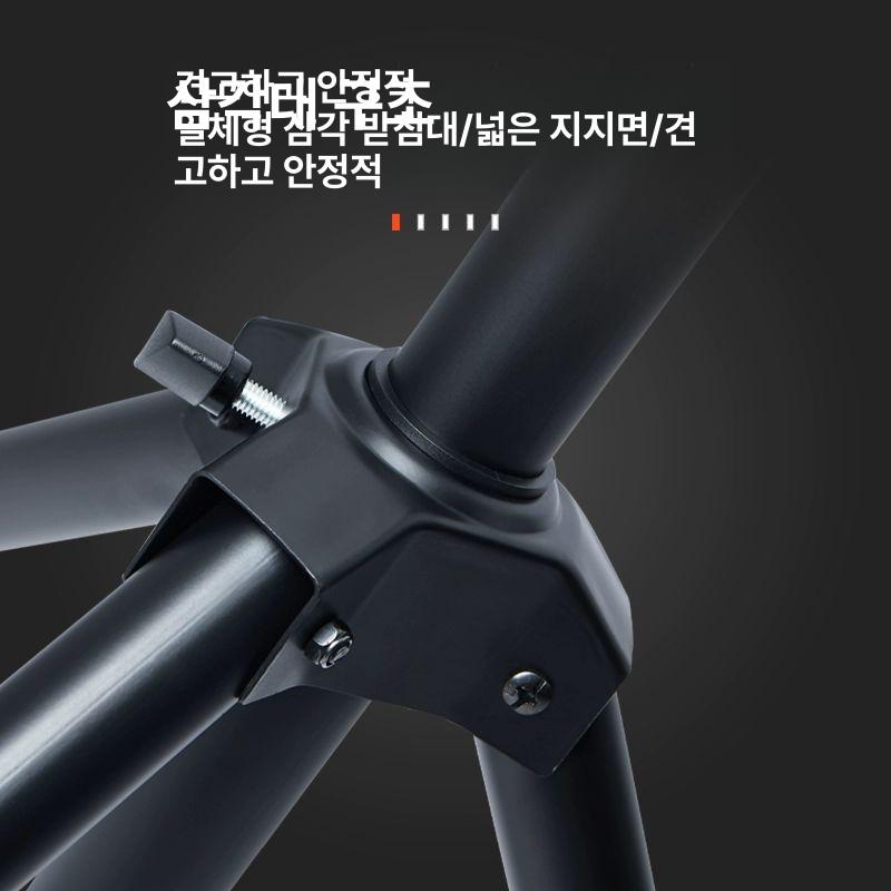 스피커스탠드 무대 트러스 브라켓 조명 거치대 이동식 행거 스탠드는 무빙 알루미늄 - 상세 이미지 5
