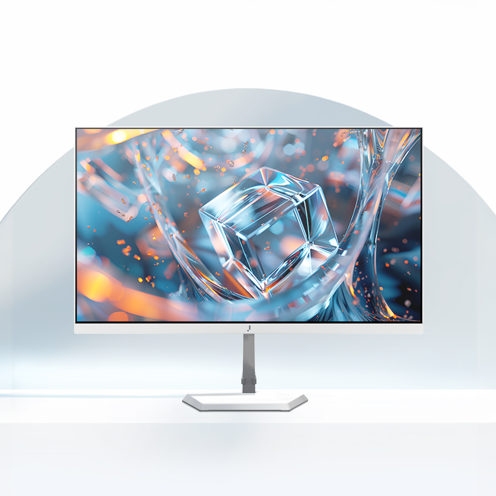 주연테크 X27F144W 27인치 게이밍 모니터 FHD IPS 144Hz 화이트 무결점 상품 이미지