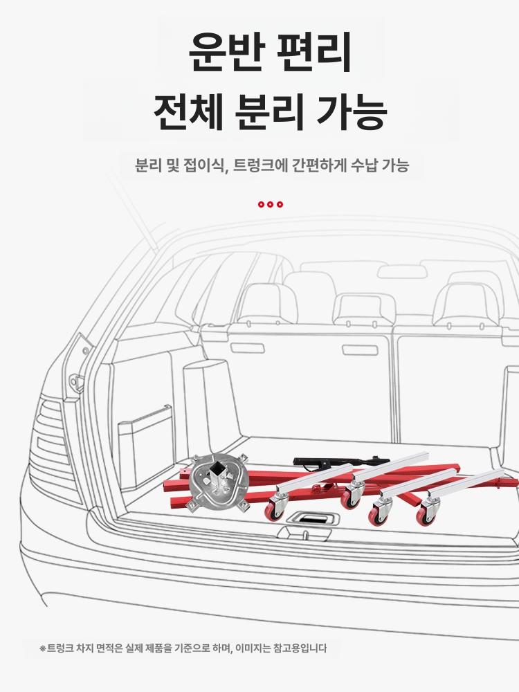 구멍 펀칭기 천장 드릴가이드 타공 천정 타공기 드릴 접이식 유압 지지대 브래킷 기계 단추 - 상세 이미지 5