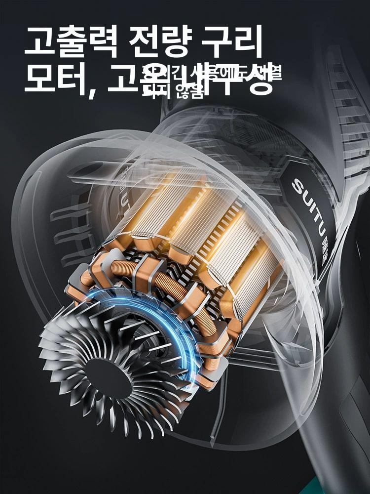 무선 광택기 폴리셔 미니 왁싱 휴대용 왁싱기 무선광택기 스크래치 가정용 차량용 폼패드 - 상세 이미지 2