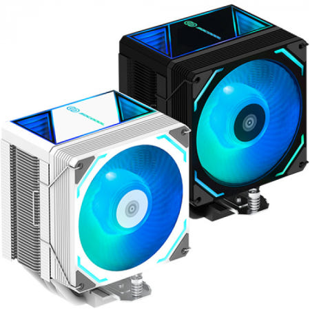 쓰리알 3RSYS Socoool RC250 ARGB 화이트 공랭쿨러