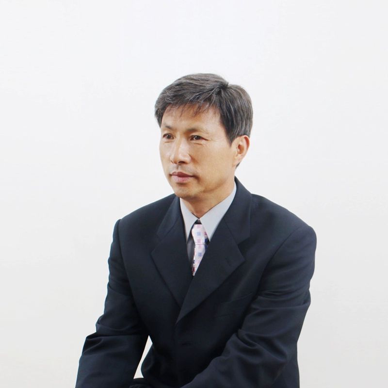 인모 가발 숏컷 남성 자연스러운 클립 중년 내추럴 남성용 남자 짧은 자 정수리 머리 - 상세 이미지 3