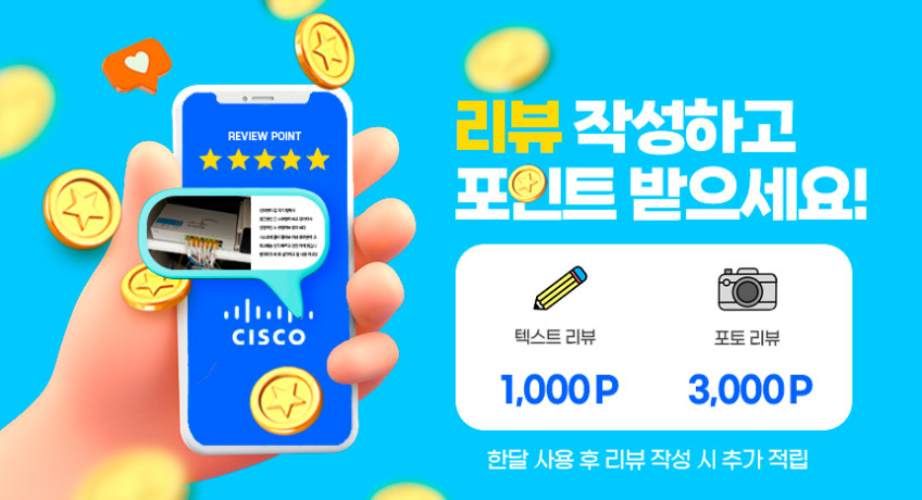 시스코 CISCO CBS110-16T-EU 16포트 기가비트 스위치 판매처 상세 정보 이미지 1