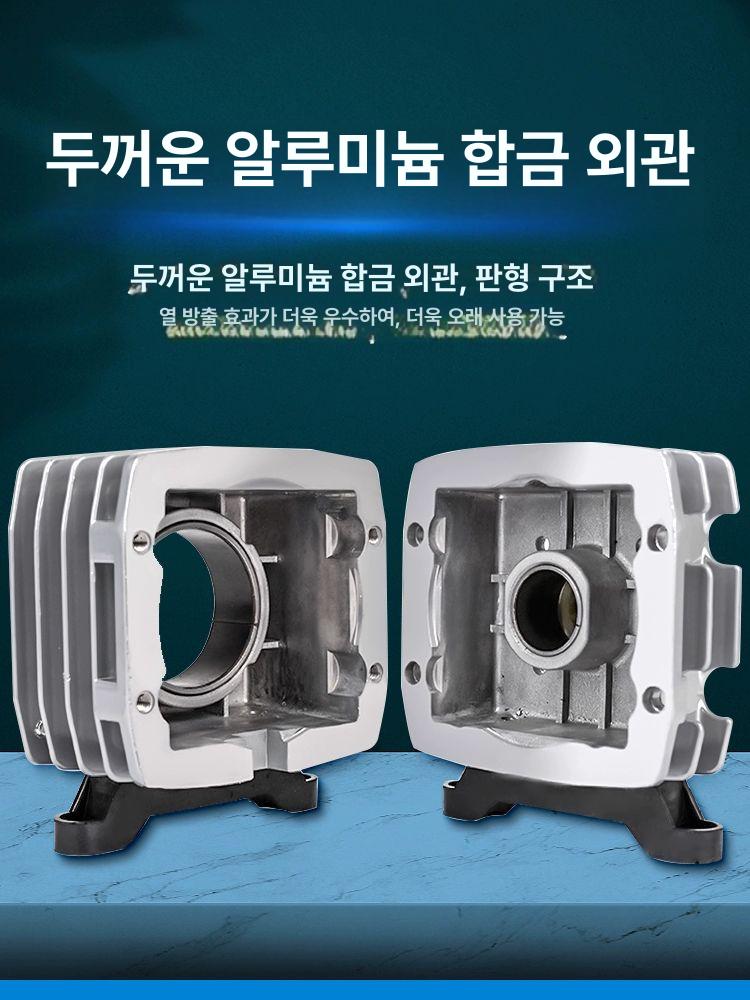 기포발생기 수족관 산소 발생기 뉴 펌프 어항 연못 에어 공기 물고기 기포 스톤 - 상세 이미지 3
