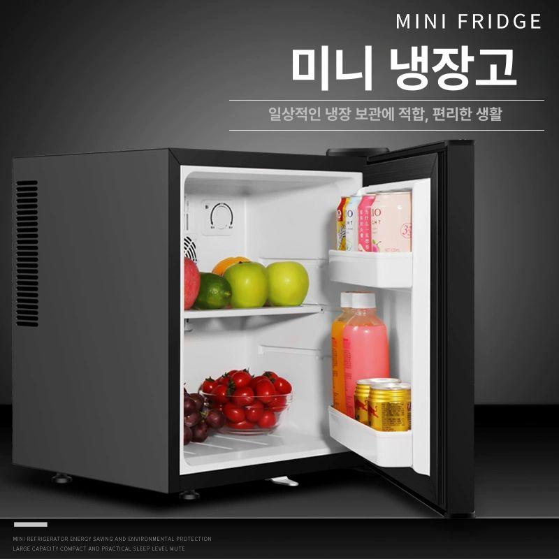 소형 냉장고 원룸 투도어 자취방 원룸냉장고 냉동 사무실용 침실 미니 컴팩트 탕비실 신혼 - 상세 이미지 4