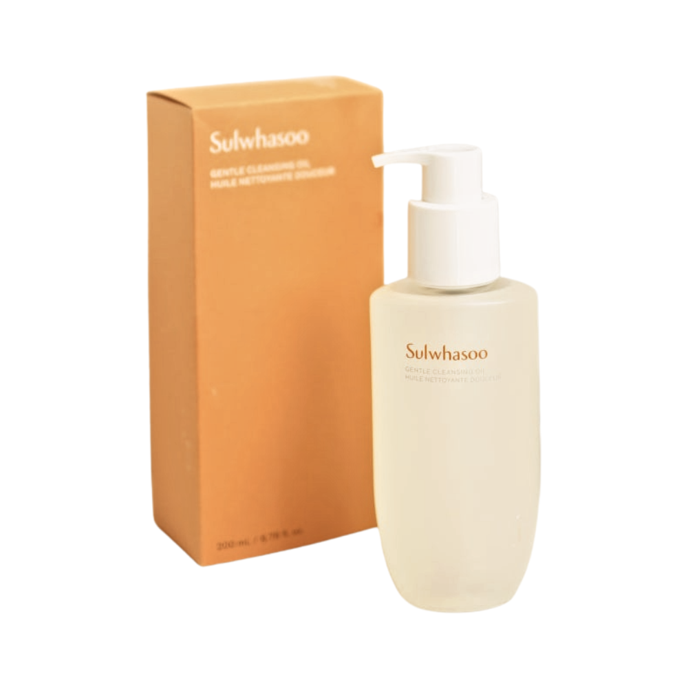 설화수 순행 클렌징 오일 200ml  x1개 - 상품 이미지