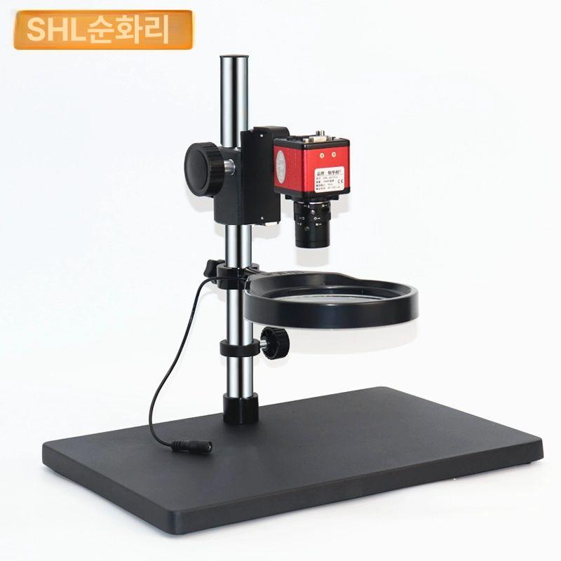 카메라브라켓 산업용 카메라 거치대 테스트 브라켓 실험용 대형 신형 머신 조정 조절 검사 - 상세 이미지 2