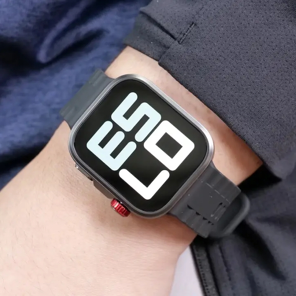 화웨이 스마트 워치 WATCH FIT 4 Pro 블랙, 그린, 블루 - 상세 이미지 2