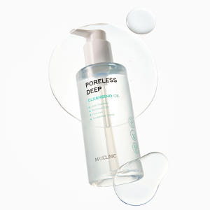 맥스클리닉 포어리스 딥 블랙헤드 모공 클렌징오일 200ml, 2개 솔직 후기 | 피부 타입별 분석 - 상품 이미지 1