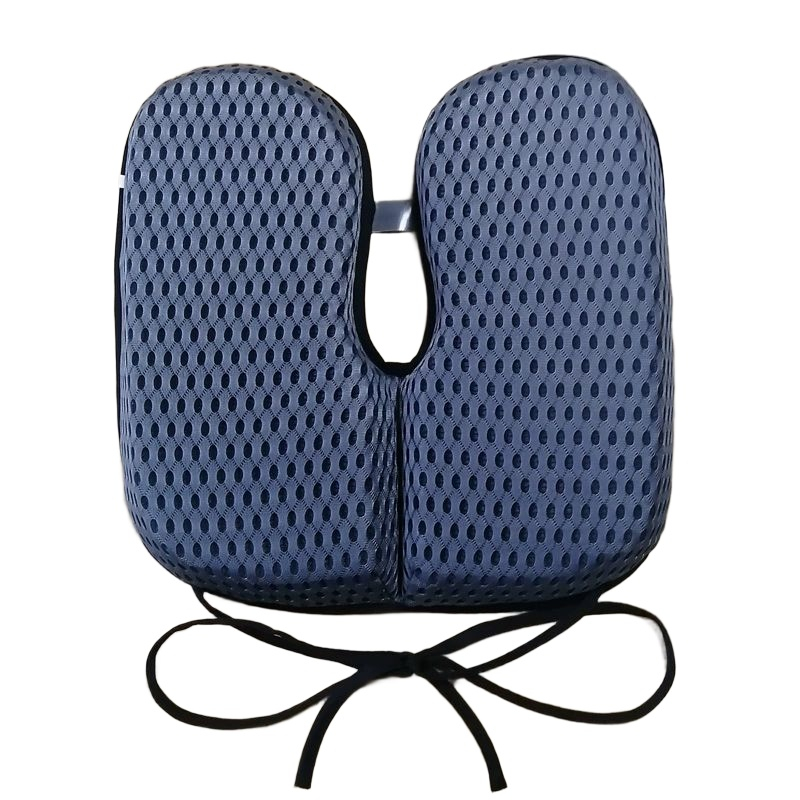 전립선방석 쿠션 사무실 통풍 매트 임산부 메모리폼 자 골반 장시간 전립선 장거리 치질 - 상품 이미지