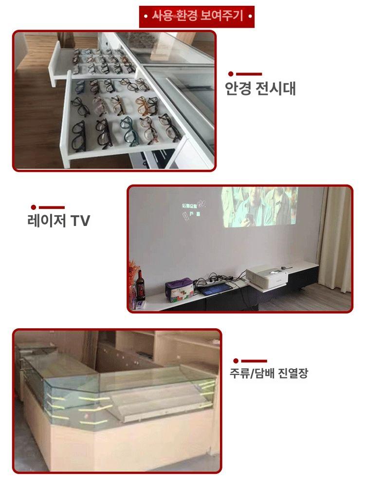 언더레일 슬라이드 댐퍼 서랍 레일 댐핑 볼레일 선반 고하중 책상 교체 옷장 - 상세 이미지 5