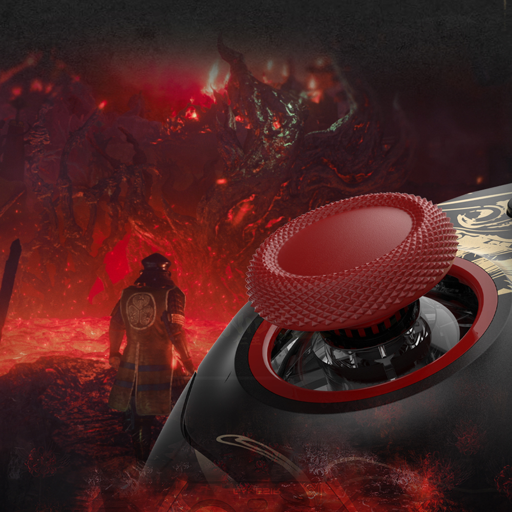 [국내정발] GameSir 게임서 G7 Pro 8K Nioh 3 Edition 에디션 FPS 유무선 게임패드 Xbox PC 이미지 8