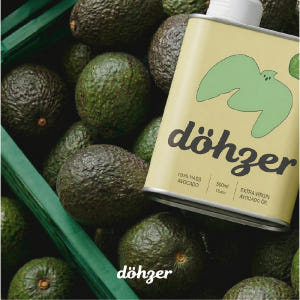 도저 엑스트라버진 아보카도오일 빛차단 냉압착 500ml, 1개 맛있게 먹은 솔직 후기 - 상품 이미지 3