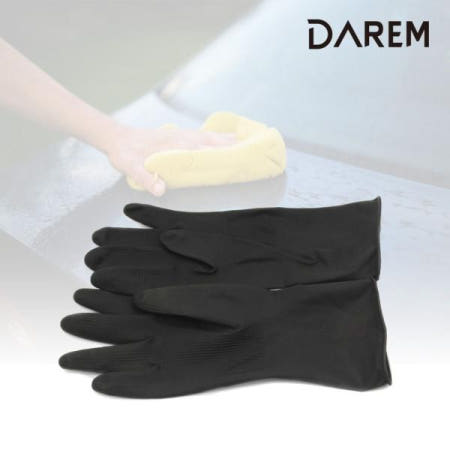 세차장 울트라 라텍스 고무장갑 / 다목적 셀프세차