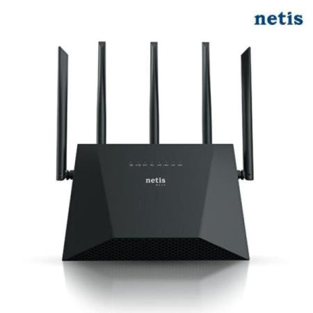 네티스 기가비트 유무선공유기 MEX605 AX3000 WIFI6