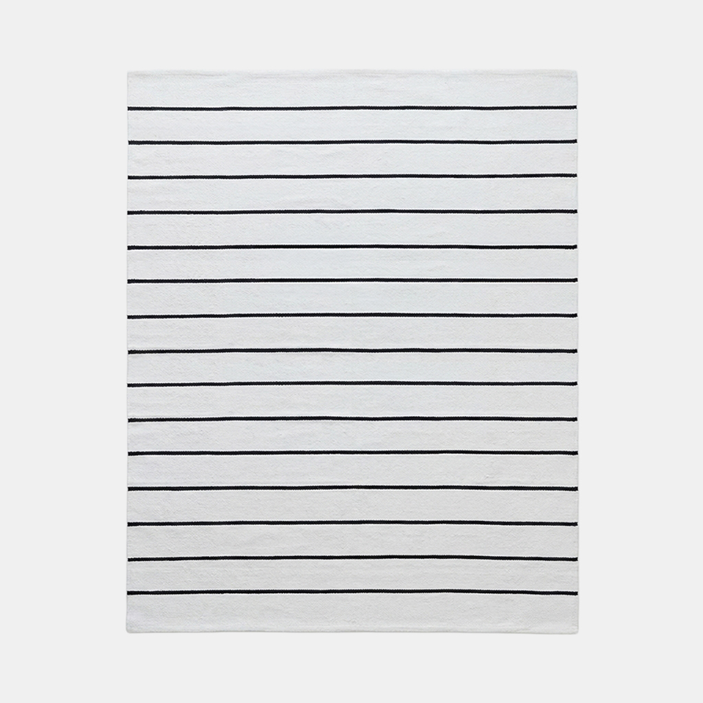 DALOC 러그 160x200 화이트 1591.1829, 205x160cm - 상품 이미지