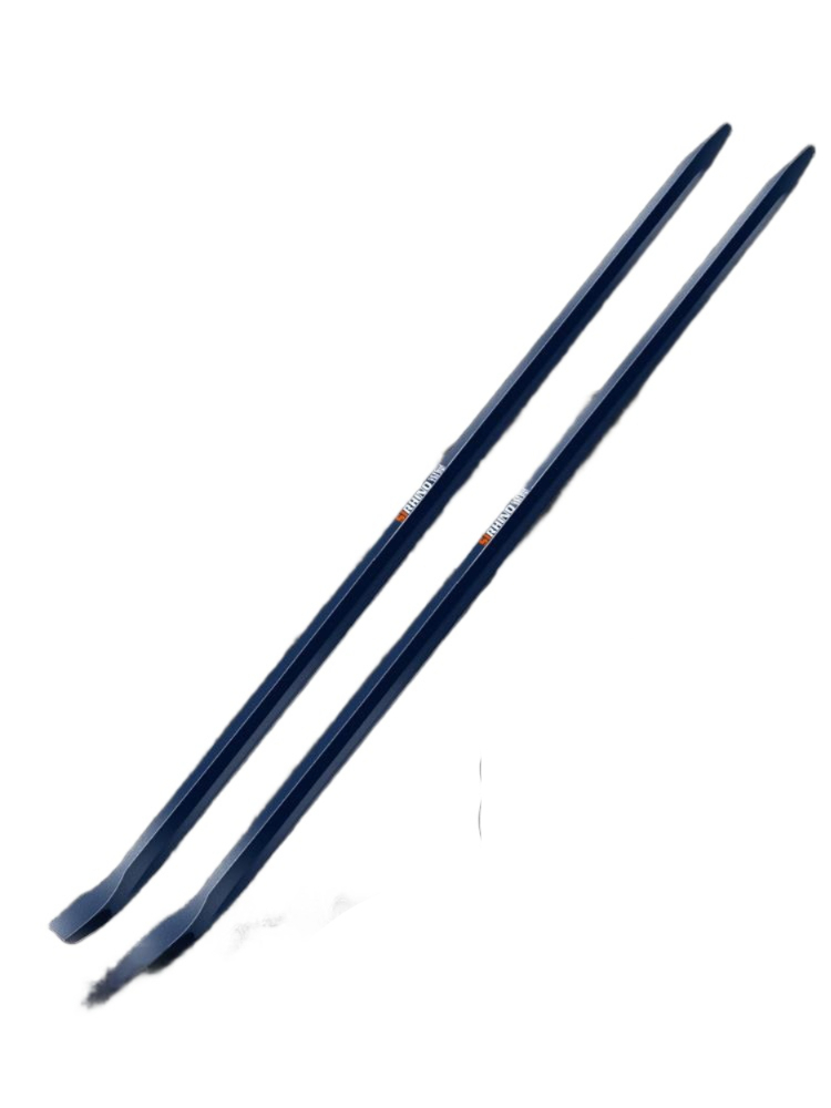 쇠 지렛대 빠루 산업용 손잡이 평철 도구 손빠루 육각 평철공구 인테리어 쇠지레 - 상품 이미지