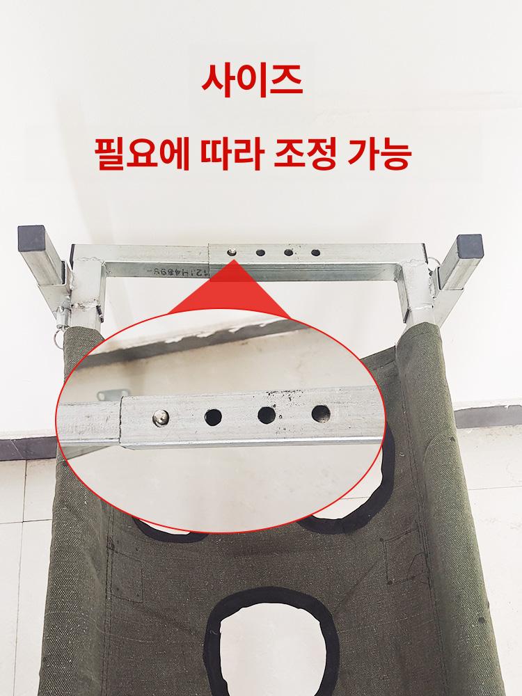 송아지 보행기 축산 사육 기립대 걷기 새끼 목장 스탠딩 어린소 축산용품 보조기 축산용 - 상세 이미지 5
