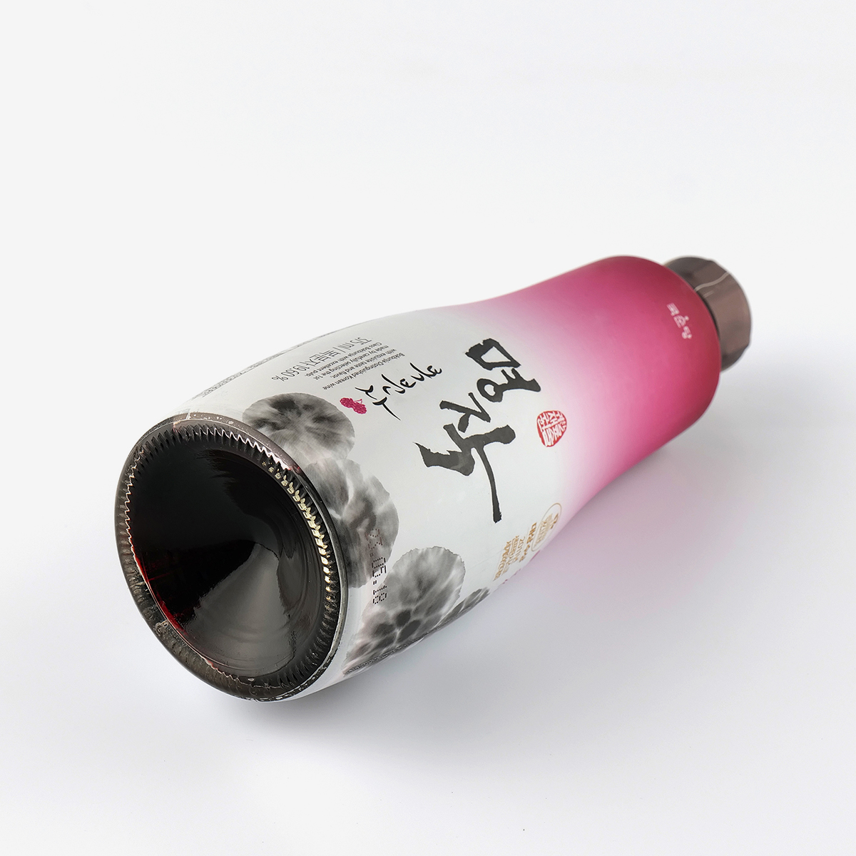 명작 복분자 13도 375ml, 1개 - 상세 이미지 3