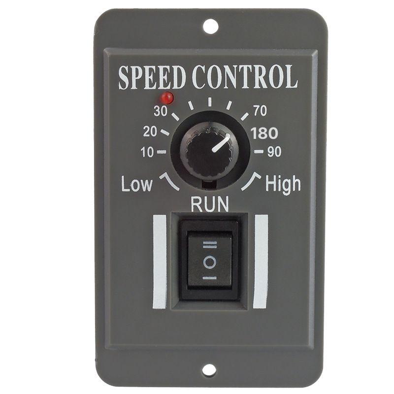 속도기 모터 제어 12v 삼상 조절 조광기 pwm 220v 스테퍼 조절기 장치 모터제어 - 상품 이미지