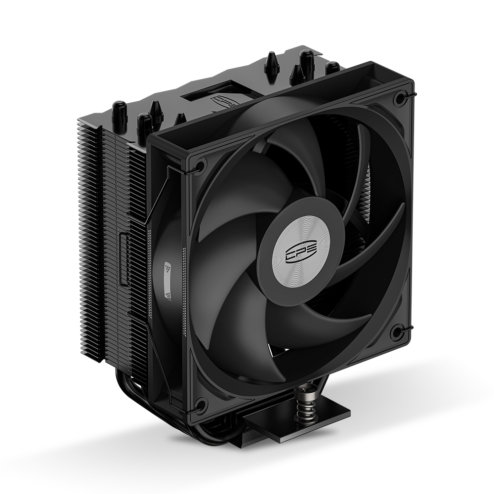 PCCOOLER CPS RT400 (블랙) 인텔 AMD CPU 공랭쿨러 대표 이미지