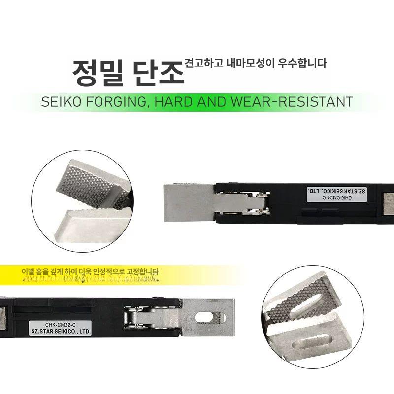 실린더 로봇 손 확인 회전 집게 산업용 유압실린더 사출 출고 취출 - 상세 이미지 5