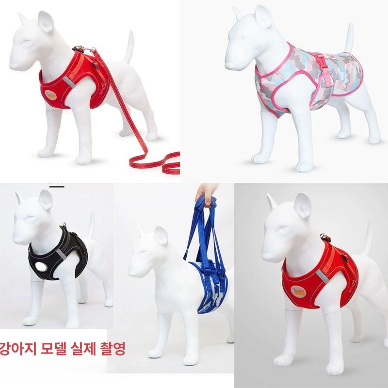 애견 마네킹 모델 디스플레이 의류 소품 강아지 촬영 가죽 옷걸이 매장 불테리어 동물 - 상세 이미지 2